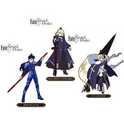 Fate/Grand Order Rubber Strap Collection Vol. 2