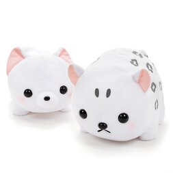 Pocket Zoo White Friends Animal Plush Collection (Big)