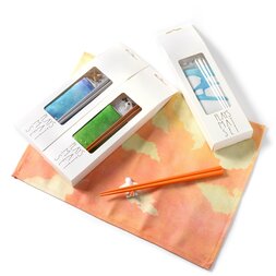 Plays Mat Set Chopsticks & Table Mat