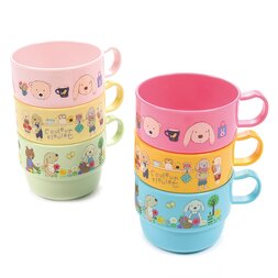 Couleur Cleulet Cup Trio Set