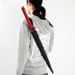 Samurai Sword Umbrella