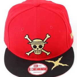 Anime ONE PIECE × New Era Limited Edition Caps