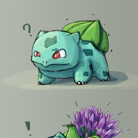 Welcome Spring with These Blooming Bulbasaurs!