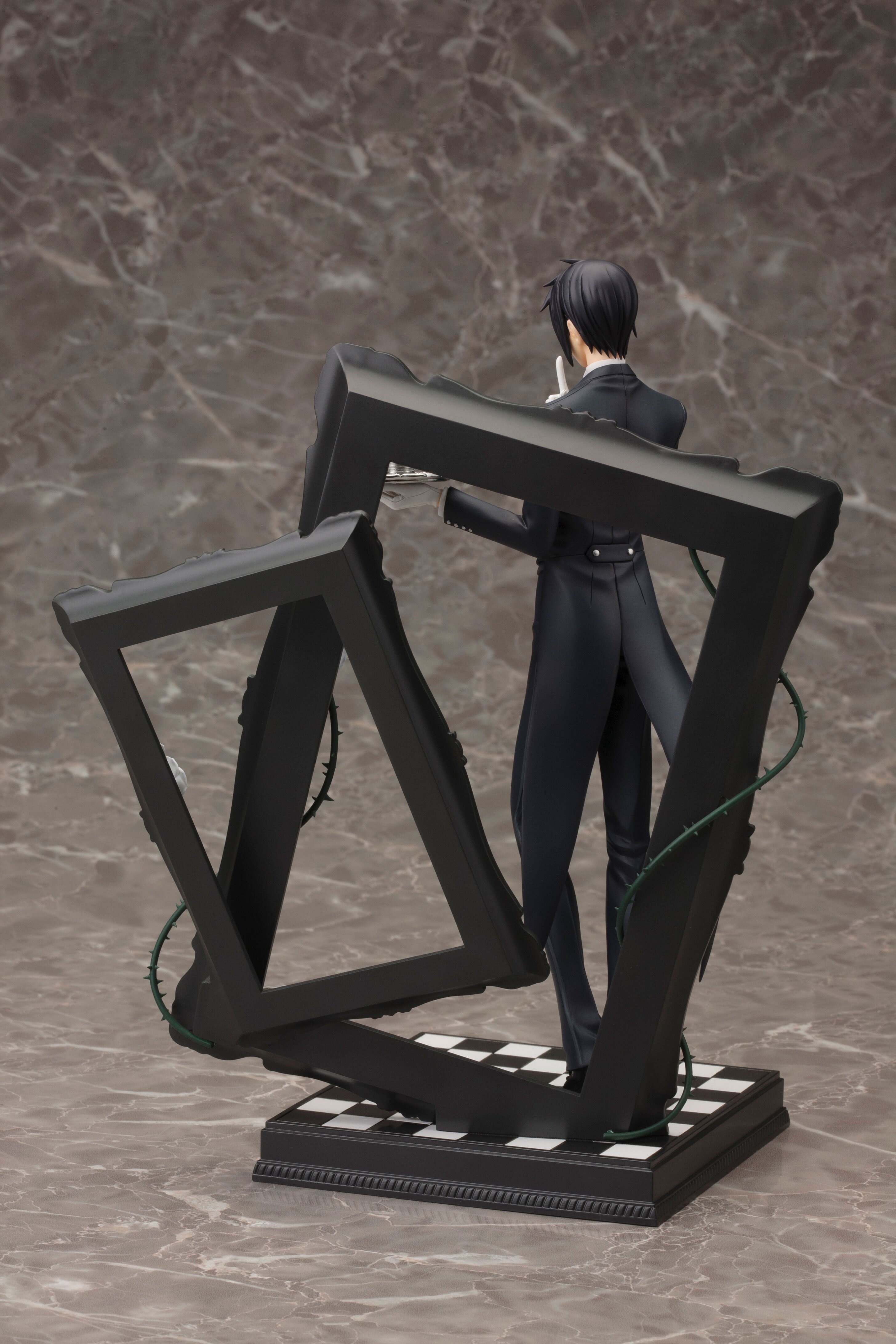 sebastian michaelis statue