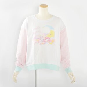 milklim x magical Suya Suya Tonight Sweatshirt