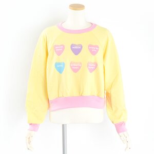 milklim Heart Candy Sweatshirt