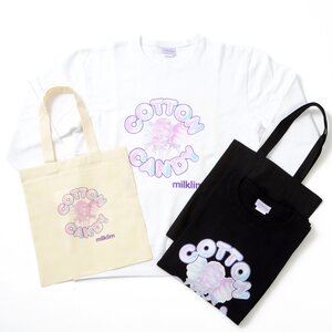 milklim Cotton Candy Big Sweater