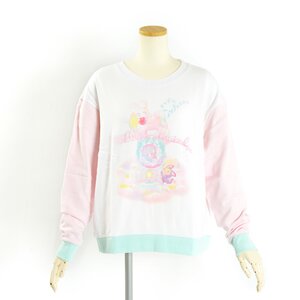 milklim x magical Shuwa Shuwa Magic Sweatshirt