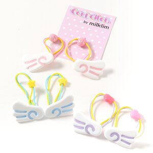 milklim Angel Milk Wing Hair Tie