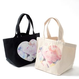 milklim Heart Dreamy Girl Mini Tote