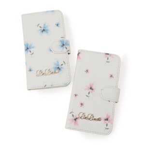 LIZ LISA Big Flower iPhone Case