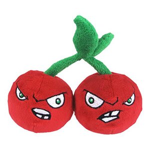 plants vs zombies plushys