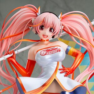 Super Sonico: Racing Ver. 2016 1/6 Scale Figure