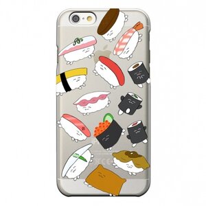 Stationery / Smartphone Cases / Oshushidayo! iPhone 6 Case - Oshushi no Moriawase