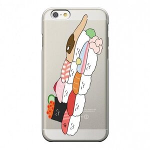 Stationery / Smartphone Cases / Oshushidayo! iPhone 6 Plus Case - Tokujo Oshushi no iPhone Case