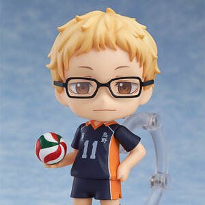 Nendoroid Haikyu!! Second Season Kei Tsukishima