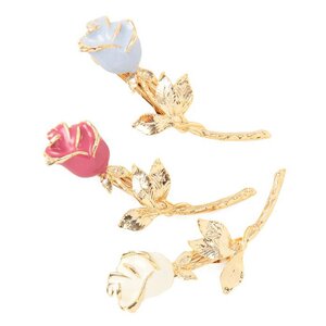 LIZ LISA x Yui Kanno Rose Barrettes