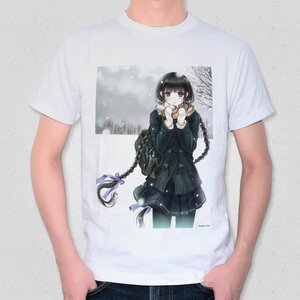 The Words that Melted in the Snow T-Shirt
