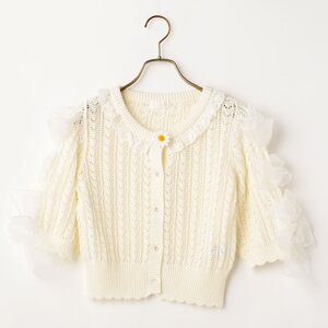 LIZ LISA Marguerite Daisy Cardigan