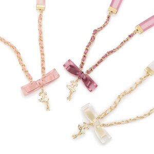 LIZ LISA Tutu Charm Choker