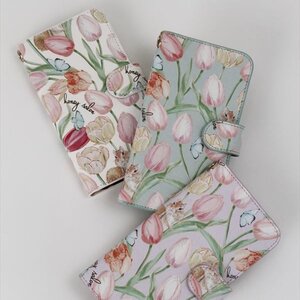 Stationery / Smartphone Cases / Honey Salon Vintage Tulip iPhone 6 Case