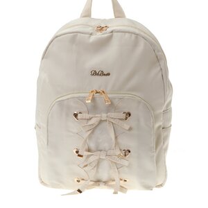 LIZ LISA 3-Row Ribbon Backpack