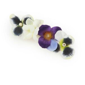 LIZ LISA Pansy Barrette