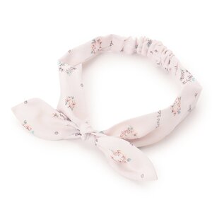 LIZ LISA Flower Pattern Hair Band