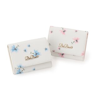 LIZ LISA Big Flower Card Case