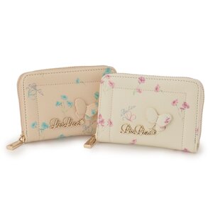 LIZ LISA Butterfly Flower Multi-purpose Case