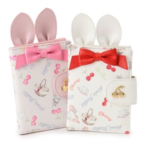 LIZ LISA Picnic Rabbit Mirror