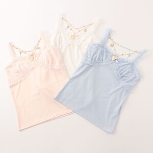 LIZ LISA Cameo Charm Inner Camisole