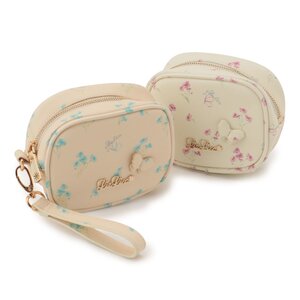 LIZ LISA Butterfly Flower Pouch