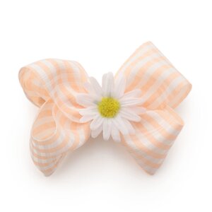 LIZ LISA Margaret Gingham Barrette