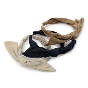 LIZ LISA Faux Suede Hairband