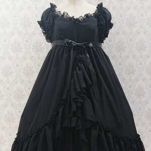 Atelier Pierrot Chiffon Babydoll Dress