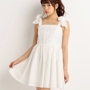 LIZ LISA Cambric Dress