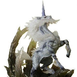 monster hunter kirin figure