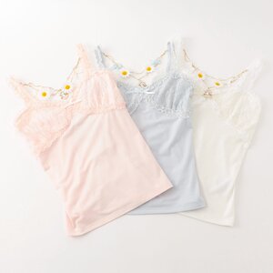 LIZ LISA Inner Camisole w/ Rabbit Charm