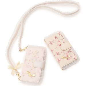 LIZ LISA English Rose iPhone Case
