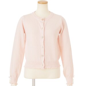 LIZ LISA Bijou Button Cardigan