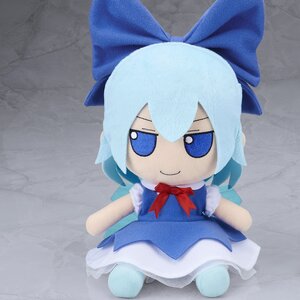 cirno plush