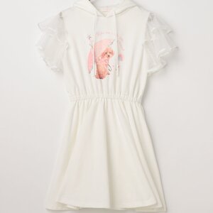 LIZ LISA Poodle Pattern Dress