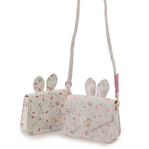 LIZ LISA Picnic Rabbit Shoulder Bag