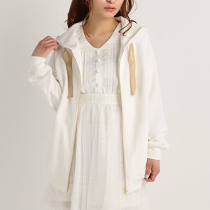 LIZ LISA Long Hoodie