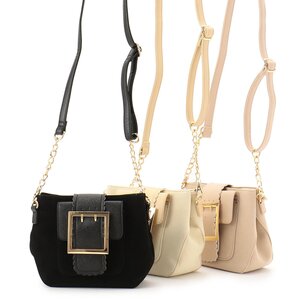LIZ LISA Buckle Pochette
