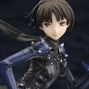 Persona 5 Makoto Niijima Phantom Thief Ver. w/ Johanna 1/8 Scale Figure