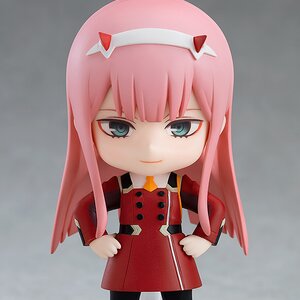 Nendoroid Darling in the Franxx Zero Two