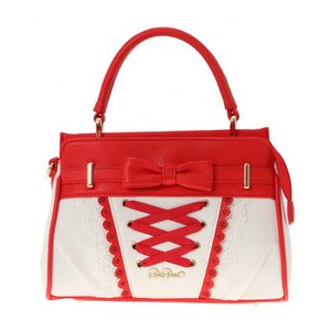 LIZ LISA String Lace Bag