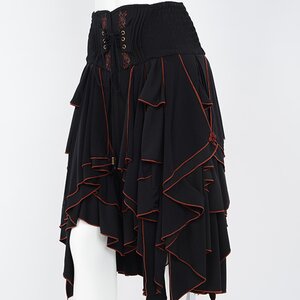 Ozz Oneste Tenge Spider Lily Skirt